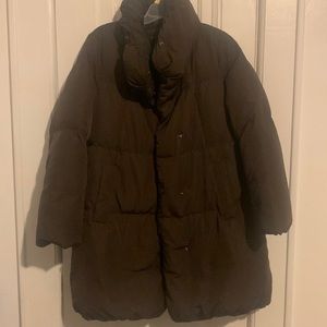 Shesmiss puffer coat great condition